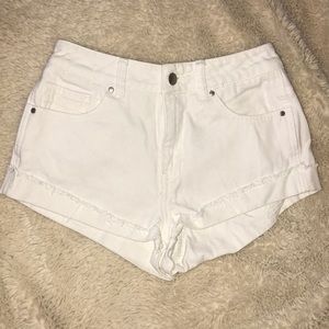 Kendall & Kylie Jean Shorts